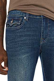 GENO FLAP SLIM JEAN