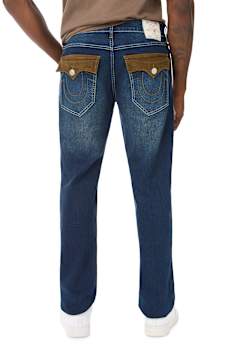 GENO FLAP SLIM JEAN
