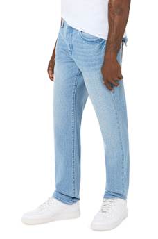 GENO LADDER STTICH FLAP SLIM JEAN