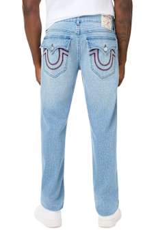 GENO LADDER STTICH FLAP SLIM JEAN