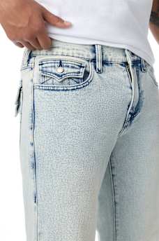 GENO FLAP SLIM JEAN