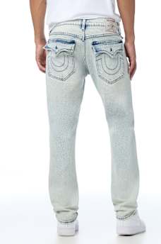 GENO FLAP SLIM JEAN