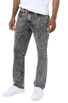 RICKY FLAP STRAIGHT JEAN