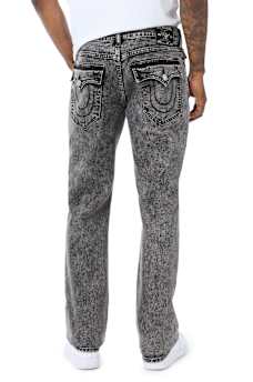 RICKY FLAP STRAIGHT JEAN