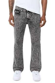RICKY FLAP STRAIGHT JEAN
