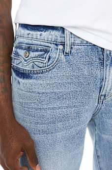 JEANS RECTOS RICKY CON SOLAPA
