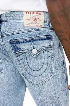 JEANS RECTOS RICKY CON SOLAPA