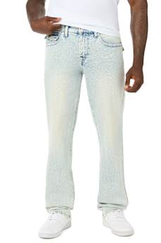 RICKY FLAP STRAIGHT JEAN