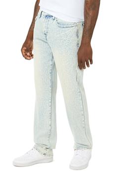 RICKY FLAP STRAIGHT JEAN