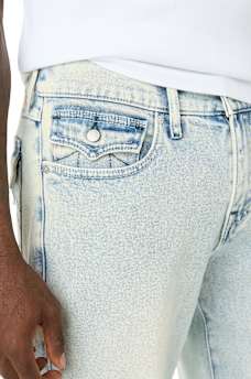 RICKY FLAP STRAIGHT JEAN