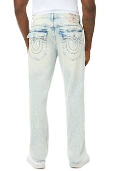 RICKY FLAP STRAIGHT JEAN