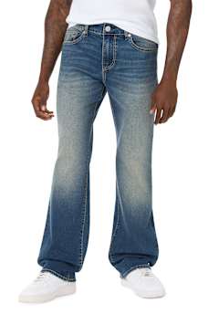 BILLY CRYSTAL BOOTCUT JEAN