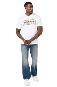 BILLY CRYSTAL BOOTCUT JEAN