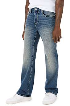 BILLY CRYSTAL BOOTCUT JEAN