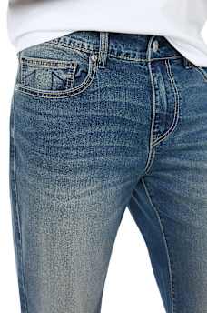 BILLY CRYSTAL BOOTCUT JEAN