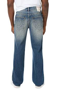 BILLY CRYSTAL BOOTCUT JEAN