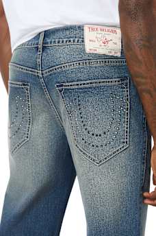 BILLY CRYSTAL BOOTCUT JEAN