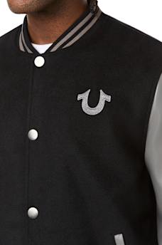 CLASSIC TRUE VARSITY JACKET