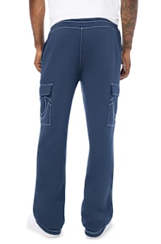 LOGO CARGO PANT