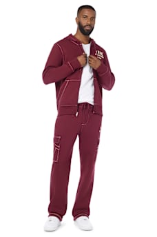 LOGO CARGO PANT