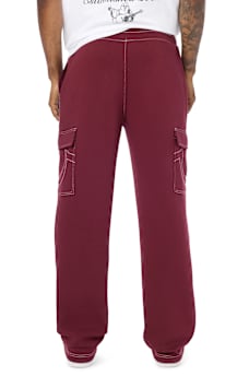 LOGO CARGO PANT