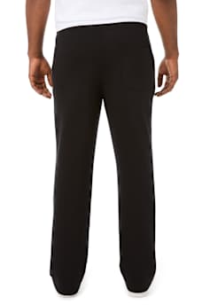 LOGO APPLIQU&Eacute; SWEATPANT
