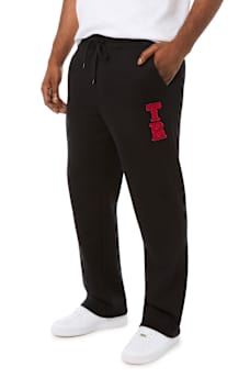 LOGO APPLIQU&Eacute; SWEATPANT