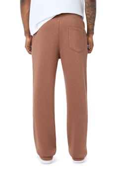 LOGO APPLIQU&Eacute; SWEATPANT
