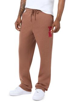 LOGO APPLIQU&Eacute; SWEATPANT