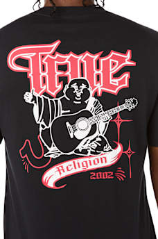 TRUE HORSESHOE TEE