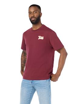 TRUE HORSESHOE TEE