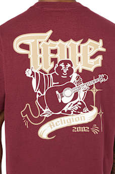 TRUE HORSESHOE TEE
