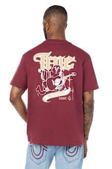 TRUE HORSESHOE TEE