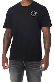 TRUE STITCH TEE