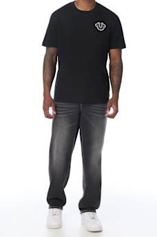 TRUE STITCH TEE