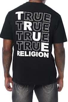 TRUE STITCH TEE