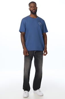 TRUE STITCH TEE
