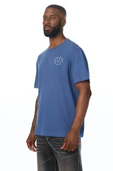 TRUE STITCH TEE