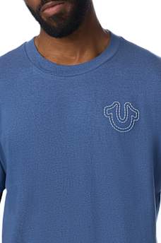 TRUE STITCH TEE