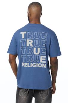 TRUE STITCH TEE