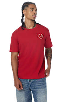 TRUE STITCH TEE