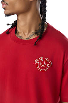 TRUE STITCH TEE