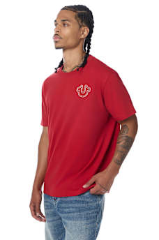 TRUE STITCH TEE