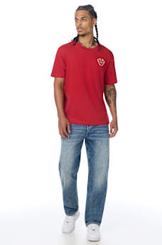 TRUE STITCH TEE