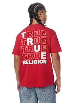 TRUE STITCH TEE