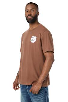 TRUE BRAND HORSESHOE TEE