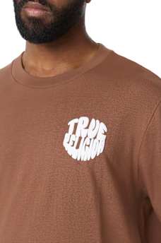 TRUE BRAND HORSESHOE TEE