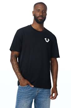 02 HORSESHOE TEE
