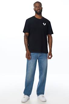 02 HORSESHOE TEE