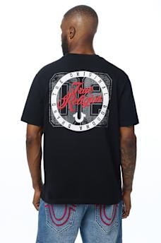 02 HORSESHOE TEE